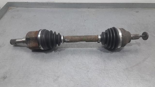 VOLVO 8252073 Полуось (привод) передняя левая в наличии Одесса