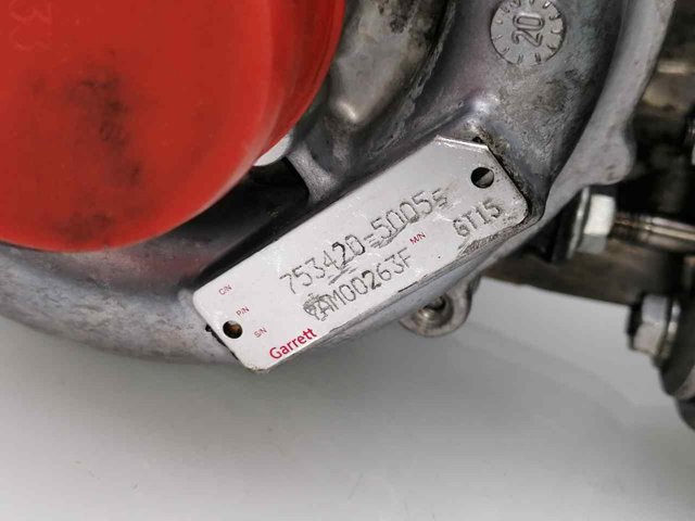 VOLVO 8252088 Турбина в наличии Харьков