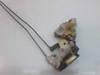 Cerradura puerta trasera derecha para nissan almera ii (n16) (2000-2003) 82552BM760