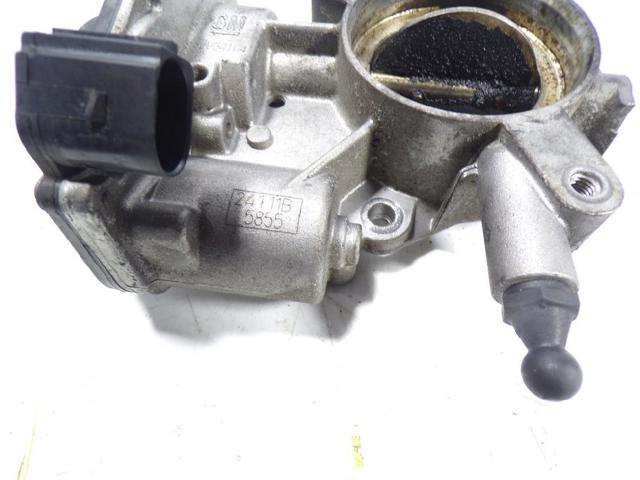 OPEL 825611 Дроссельная заслонка в сборе в наличии Черновцы