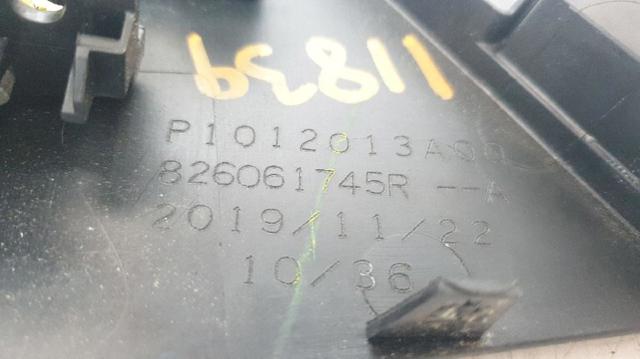 826061745R RENAULT Ручка двери задней наружная левая купить в Украина