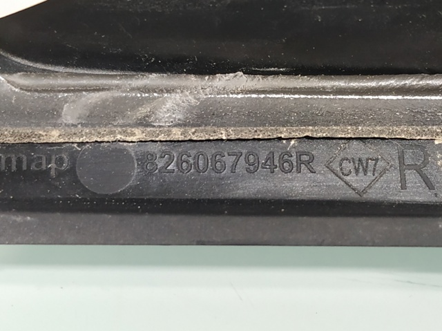 826067946R RENAULT Ручка двери задней наружная правая купить в Кривой Рог