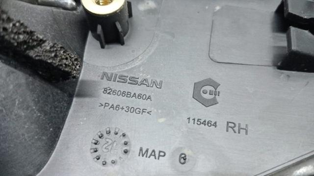 82606BA60A NISSAN купить в Львов