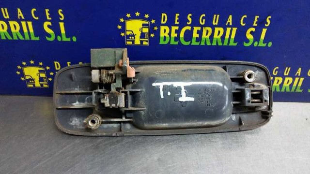 826078H30A NISSAN Ручка двери задней наружная левая купить в Ровно