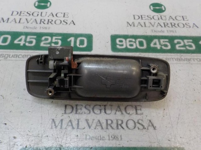 826078H516 NISSAN Ручка двери задней наружная левая купить в Житомир