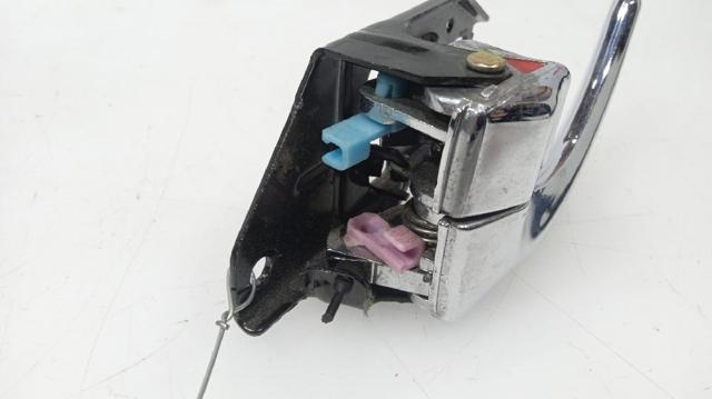 HYUNDAI 826103B000 Ручка двери левой внутренняя передняя/задняя в наличии Николаев