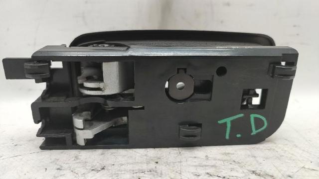 HYUNDAI 826103K020XZ Ручка двери левой внутренняя передняя/задняя в наличии Харьков