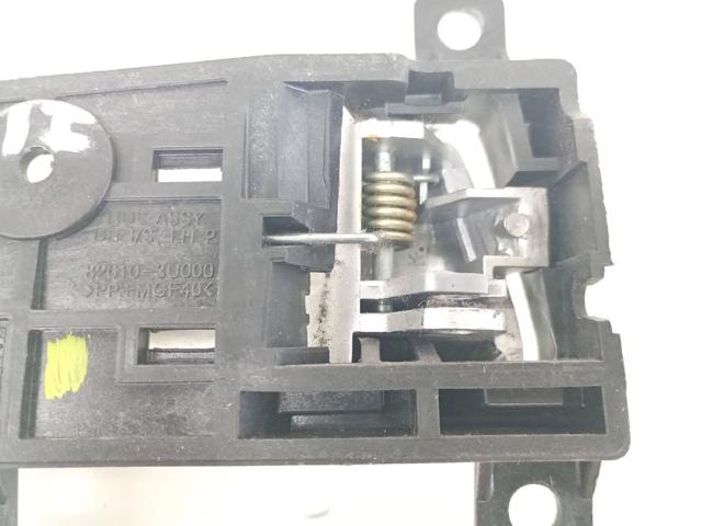 HYUNDAI 826103U000 Ручка двери левой внутренняя передняя/задняя в наличии Львов