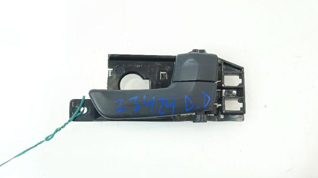 HYUNDAI 826201F000WK Ручка  боковой двери внутренняя правая в наличии Кривой Рог