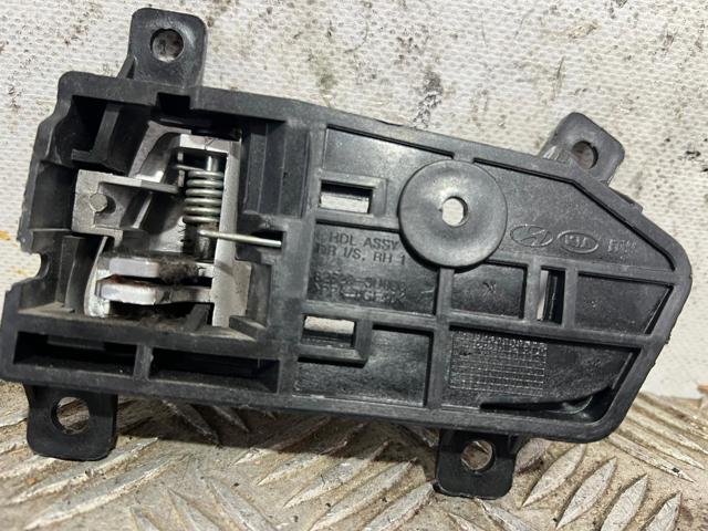 826203W000 HYUNDAI Ручка двери передней внутренняя правая купить в Ирпень