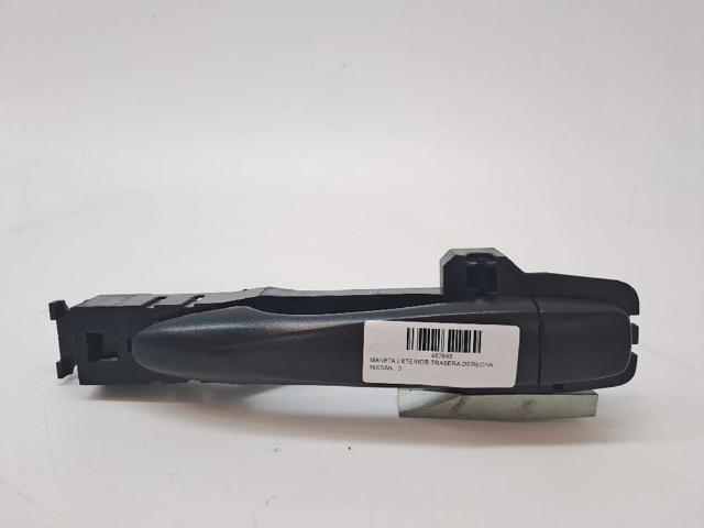 826404JA0A NISSAN Ручка двери передней наружная купить в Кривой Рог
