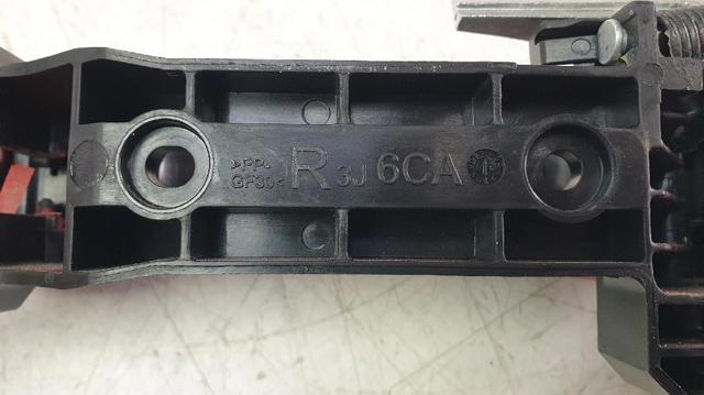 NISSAN 826406RR0A Ручка двери передней наружная в наличии Николаев