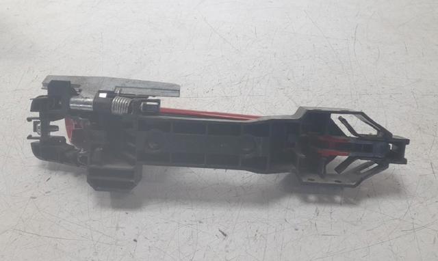 NISSAN 826406RR0A Ручка двери передней наружная в наличии Львов