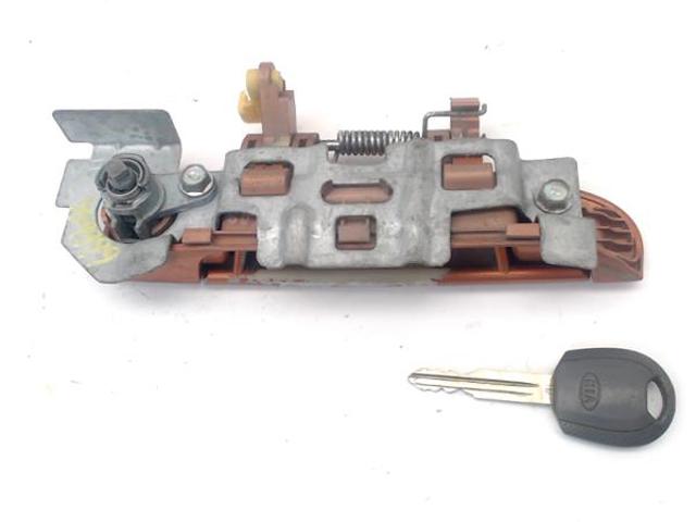 8265007010 HYUNDAI Ручка двери передней наружная левая купить в Кривой Рог
