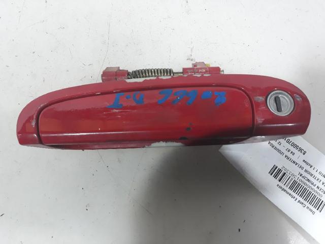 HYUNDAI 8265007010 Ручка двери передней наружная левая в наличии Ирпень