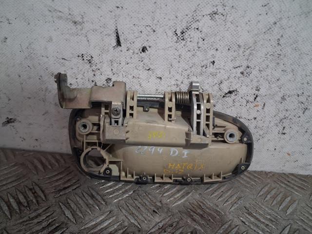 HYUNDAI 8265017000 Ручка двери передней наружная левая в наличии Сумы