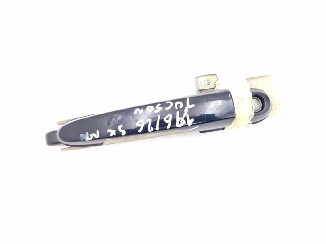 826502E020CA Ручка двери передней наружная левая купить Ужгород