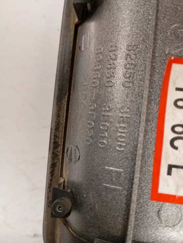 HYUNDAI 826503E000 Ручка двери передней наружная левая в наличии Полтава