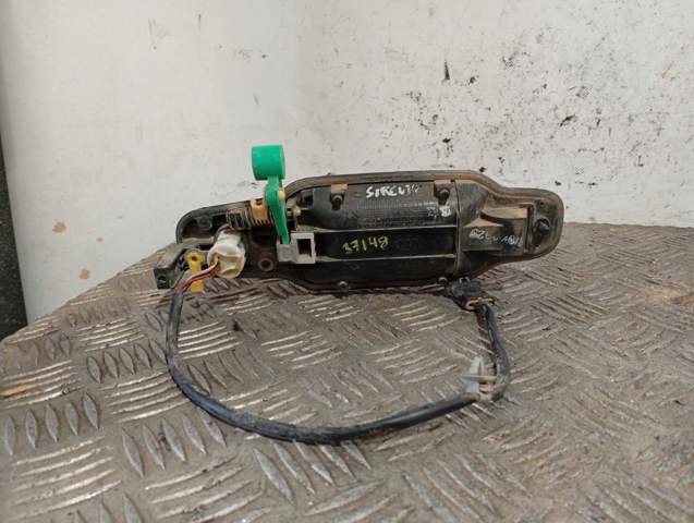 826503E000 HYUNDAI Ручка двери передней наружная левая купить в Каменское