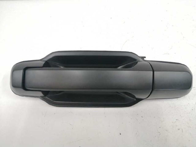Maçaneta dianteira esquerda externa da porta 826503E040XX Hyundai/Kia