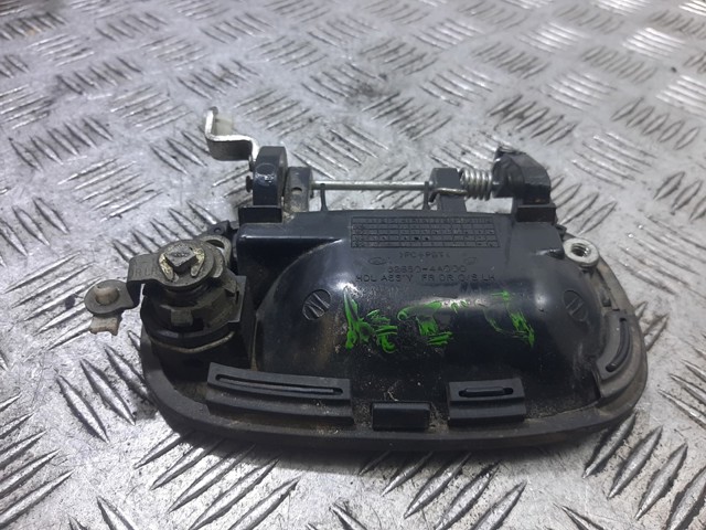 HYUNDAI 826504A000 Ручка двери передней наружная левая в наличии Николаев