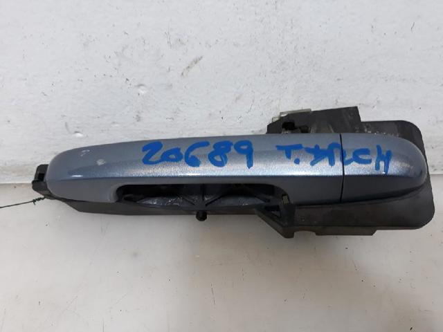 HYUNDAI 826511H010 Ручка двери правой наружная передняя/задняя в наличии Павлоград
