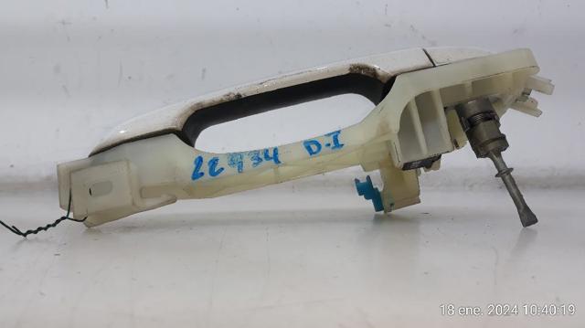 826551W000 HYUNDAI Держатель наружной ручки двери передней левой купить в Ровно