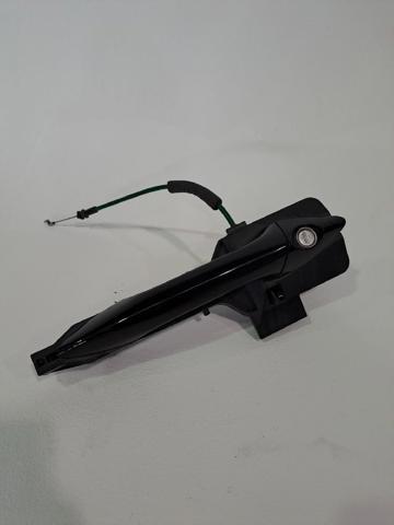 82655A6000 HYUNDAI Держатель наружной ручки двери передней левой купить в Запорожье