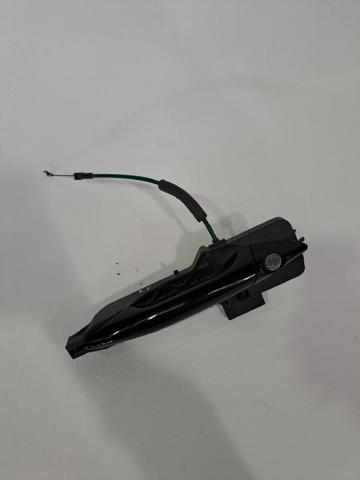 HYUNDAI 82655A6000 Держатель наружной ручки двери передней левой в наличии Ужгород