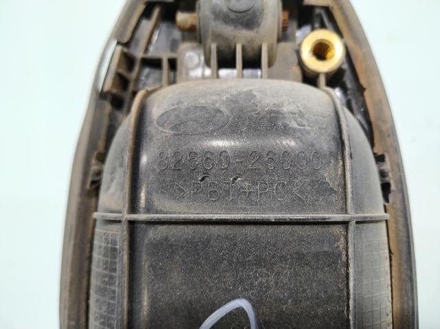 HYUNDAI 8266026000 Ручка двери передней наружная правая в наличии Киев