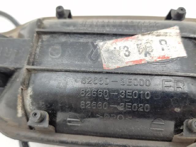 826603E051 HYUNDAI Ручка двери передней наружная правая купить в Сумы