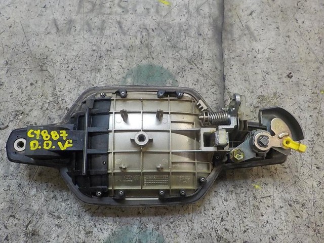 82660H1020 HYUNDAI Ручка двери передней наружная правая купить в Каменское