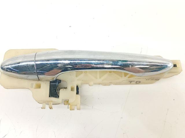 HYUNDAI 826613W010 Ручка двери правой наружная передняя/задняя в наличии Одесса