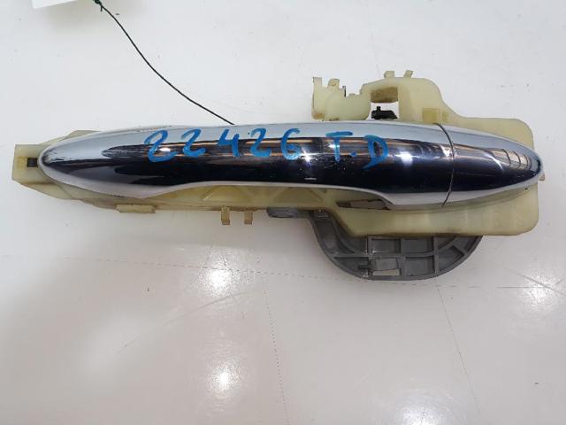HYUNDAI 826613W010 Ручка двери правой наружная передняя/задняя в наличии Одесса