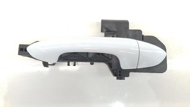 HYUNDAI 82661A2000 Ручка двери правой наружная передняя/задняя в наличии Запорожье