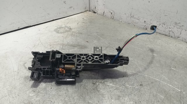 82661D7000 HYUNDAI Ручка двери передней наружная правая купить в Львов