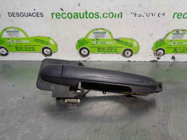 Suporte de maçaneta externa da porta dianteira direita 826651H000 Hyundai/Kia