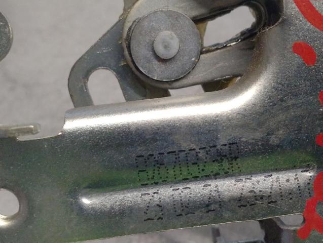 RENAULT 826703236R Замок двери боковой сдвижной правой в наличии Сумы