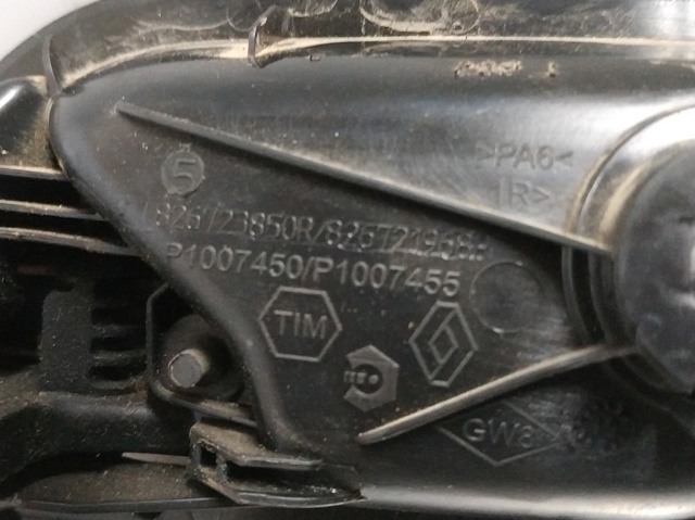 826723850R RENAULT купить в Львов