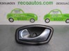 Maçaneta interna dianteira/traseira da porta esquerda 826730001R RENAULT