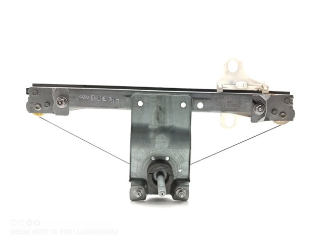 827003722R RENAULT Механизм стеклоподъемника двери задней правой купить в Киев