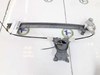 Mecanismo de acionamento de vidro da porta traseira direita 827003X00A NISSAN