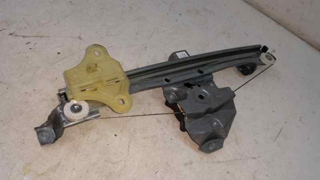 827009380R RENAULT Механизм стеклоподъемника двери задней правой купить в Сумы