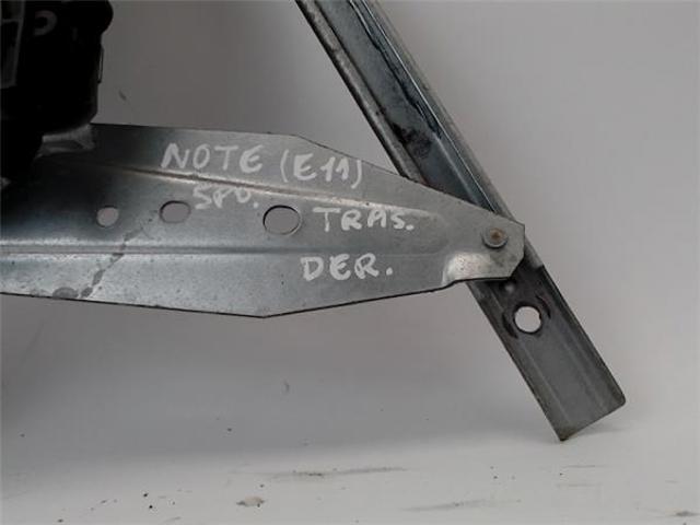 827009U00B NISSAN Механизм стеклоподъемника двери задней правой купить в Одесса