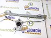 Mecanismo de acionamento de vidro da porta traseira direita 82700EB300 NISSAN