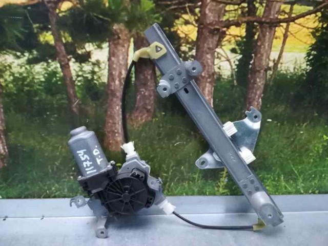 82700JD40A NISSAN Механизм стеклоподъемника двери задней правой купить в Николаев