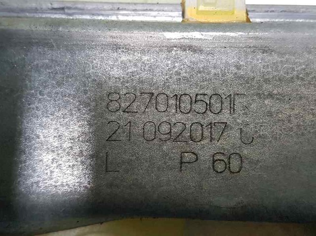 827010501R RENAULT Механизм стеклоподъемника двери задней левой купить в Кривой Рог