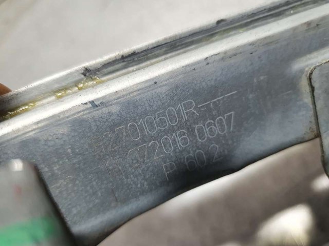 RENAULT 827010501R Механизм стеклоподъемника двери задней левой в наличии Житомир