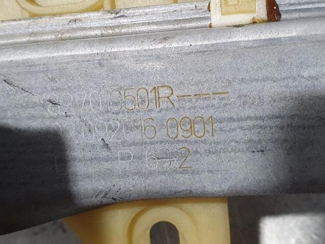 827010501R RENAULT Механизм стеклоподъемника двери задней левой купить в Хмельницкий