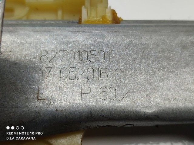827010501R Механизм стеклоподъемника двери задней левой купить Украина